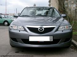 Photo Reference of Mazda 6