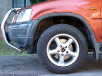 Photo Reference of Honda CRV