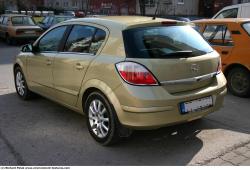 Photo Reference of Opel Astra