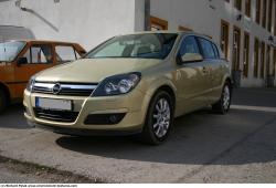 Photo Reference of Opel Astra