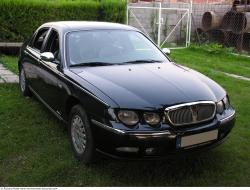 Photo Reference of Rover 75