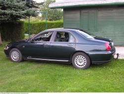 Photo Reference of Rover 75