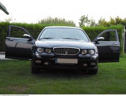 Photo Reference of Rover 75