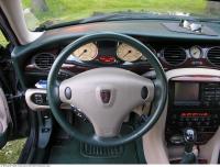 Photo Reference of Rover 75 Interior