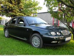 Photo Reference of Rover 75