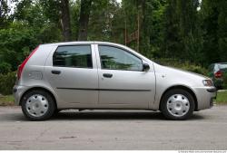 Photo Reference of Fiat Punto