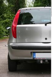 Photo Reference of Fiat Punto