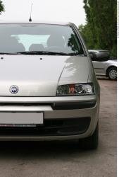 Photo Reference of Fiat Punto