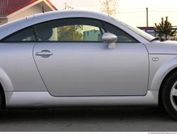 Photo Reference of Audi TT Coupe