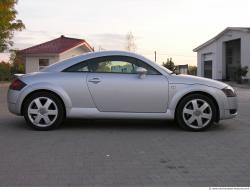 Photo Reference of Audi TT Coupe