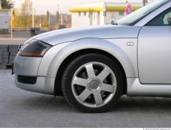 Photo Reference of Audi TT Coupe