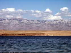 Photo Textures of Background Mountains