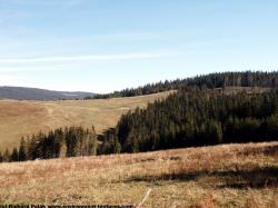 Photo Textures of Background Mountains