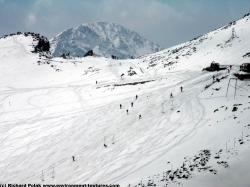 Snowy Mountains