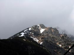 Photo Textures of Background Snowy Mountains