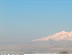 Snowy Mountains