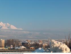 Snowy Mountains