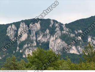 background mountains