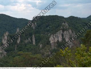 background mountains