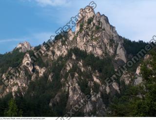 background mountains