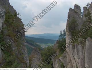 background mountains