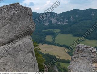 background mountains