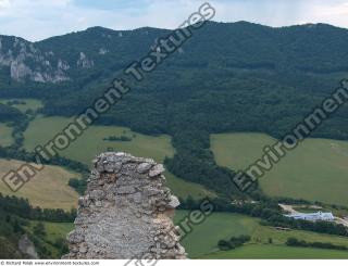 background mountains