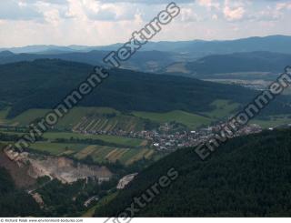 background mountains