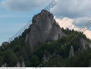 background mountains