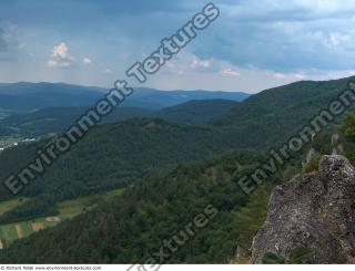 background mountains