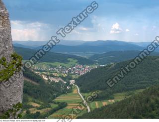 background mountains