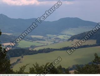 background mountains