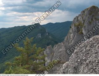 background mountains