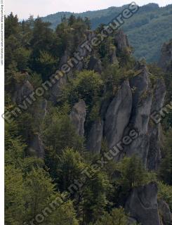 background mountains