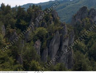 background mountains