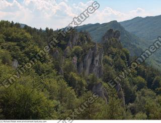 background mountains