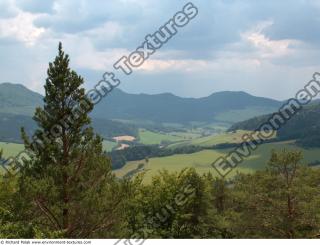 background mountains