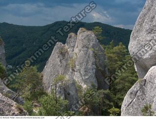 background mountains