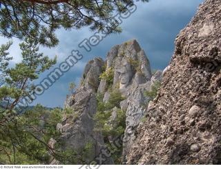 background mountains