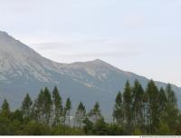 background mountains 