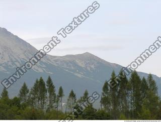 background mountains 