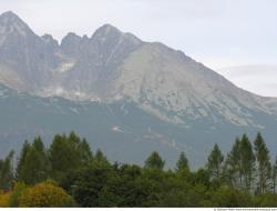 Photo Inspiration of Background Mountains