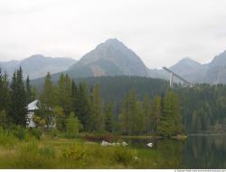 Photo Inspiration of Background Mountains