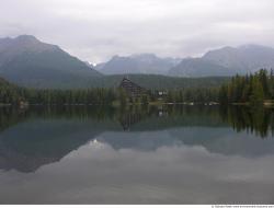 Photo Inspiration of Background Mountains