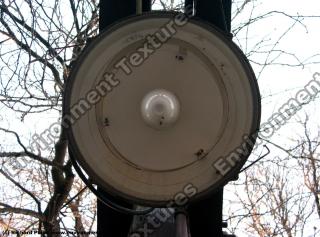 Photo Textures of Street Lamp