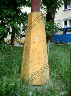 Photo Textures of Street Lamp