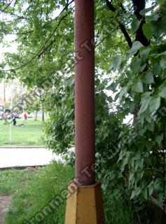 Photo Textures of Street Lamp