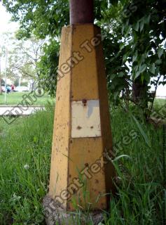 Photo Textures of Street Lamp