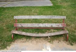 Photo References of Bench