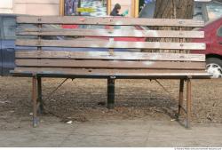 Photo References of Bench